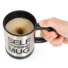 Load image into Gallery viewer, Self Stirring Mug