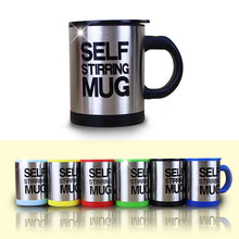 Load image into Gallery viewer, Self Stirring Mug