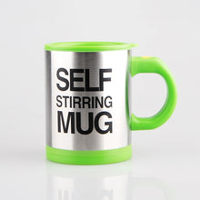 Load image into Gallery viewer, Self Stirring Mug