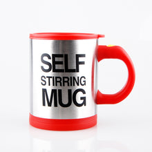 Load image into Gallery viewer, Self Stirring Mug