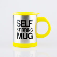 Load image into Gallery viewer, Self Stirring Mug