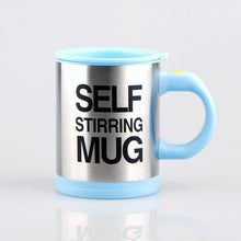 Load image into Gallery viewer, Self Stirring Mug