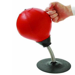 Desktop Punch Bag