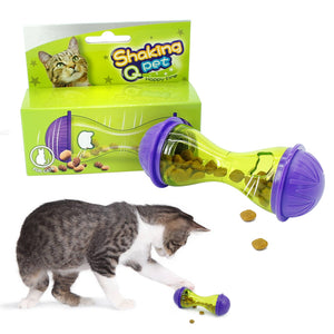 Spinny Cat Treat Ball