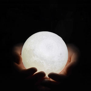 USB Wireless Moon Lamp