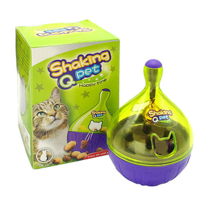 Spinny Cat Treat Ball