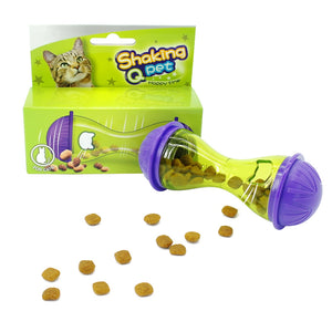 Spinny Cat Treat Ball